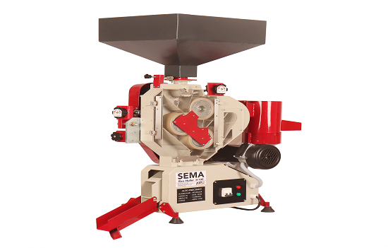 Mini Rice Mill Machine